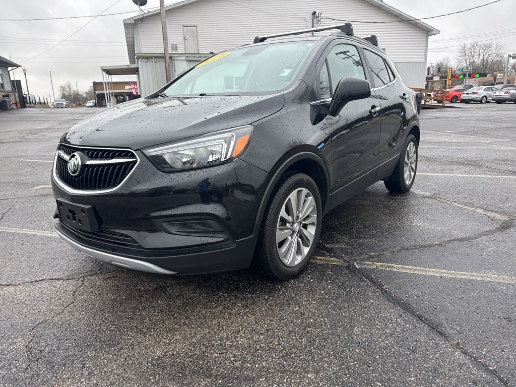 Used 2020 Buick Encore Preferred SUV