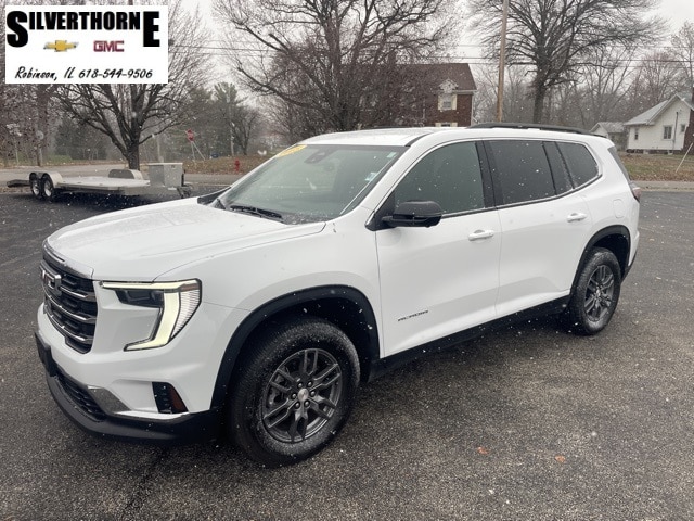 2025 GMC Acadia Elevation's photo