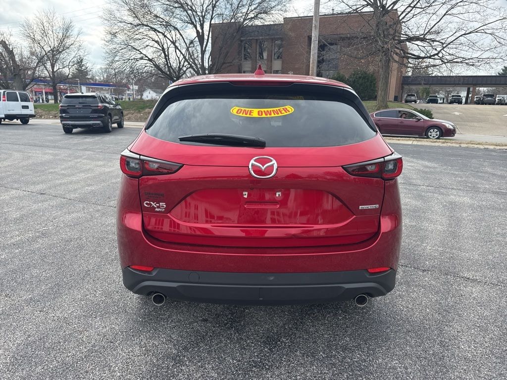 Used 2023 Mazda CX-5 2.5 S Preferred Package SUV