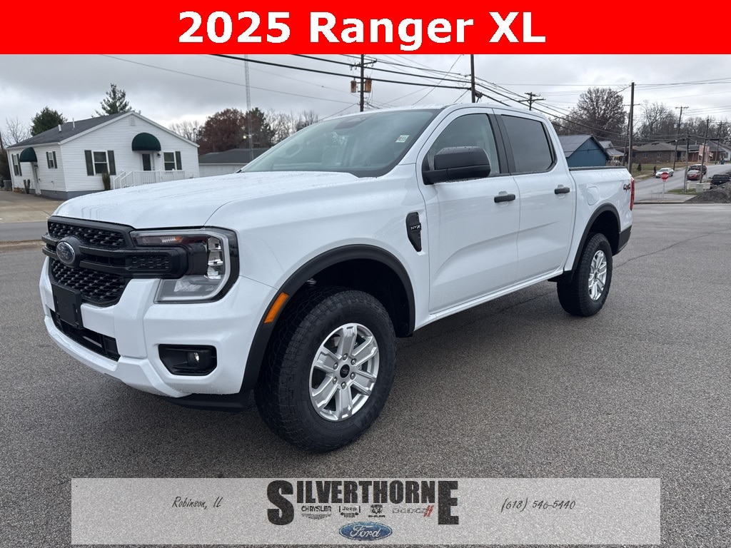 2025 Ford Ranger XL's photo
