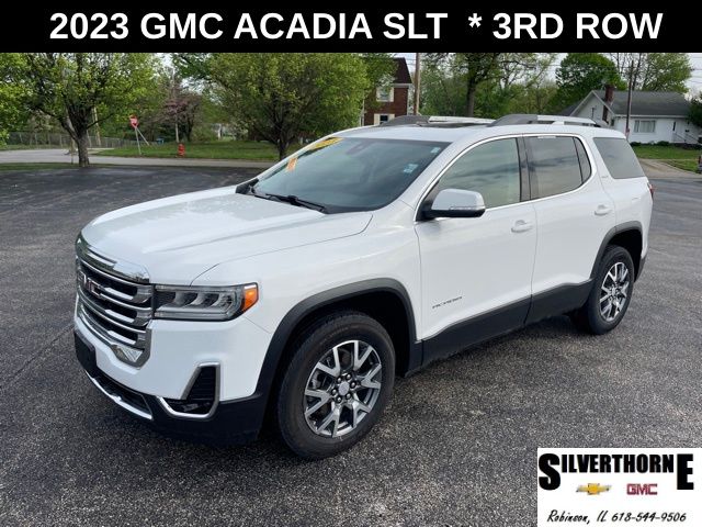 2023 GMC Acadia SUV 