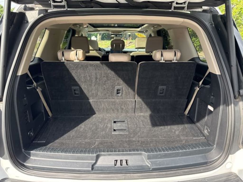 Used 2024 Ford Expedition Limited SUV