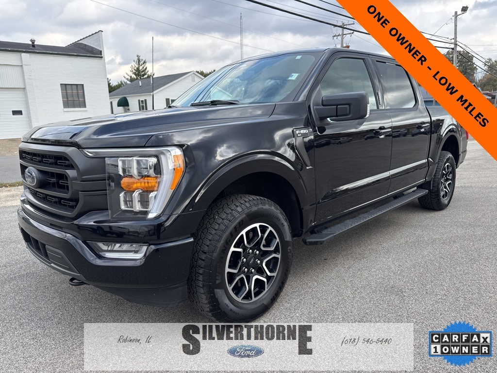 Used 2023 Ford F-150 XLT Truck