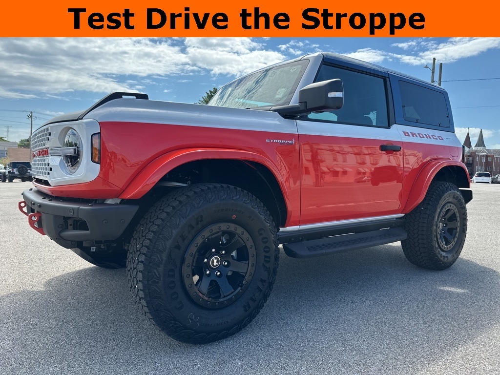 2025 Ford Bronco 2-Door Stroppe's photo
