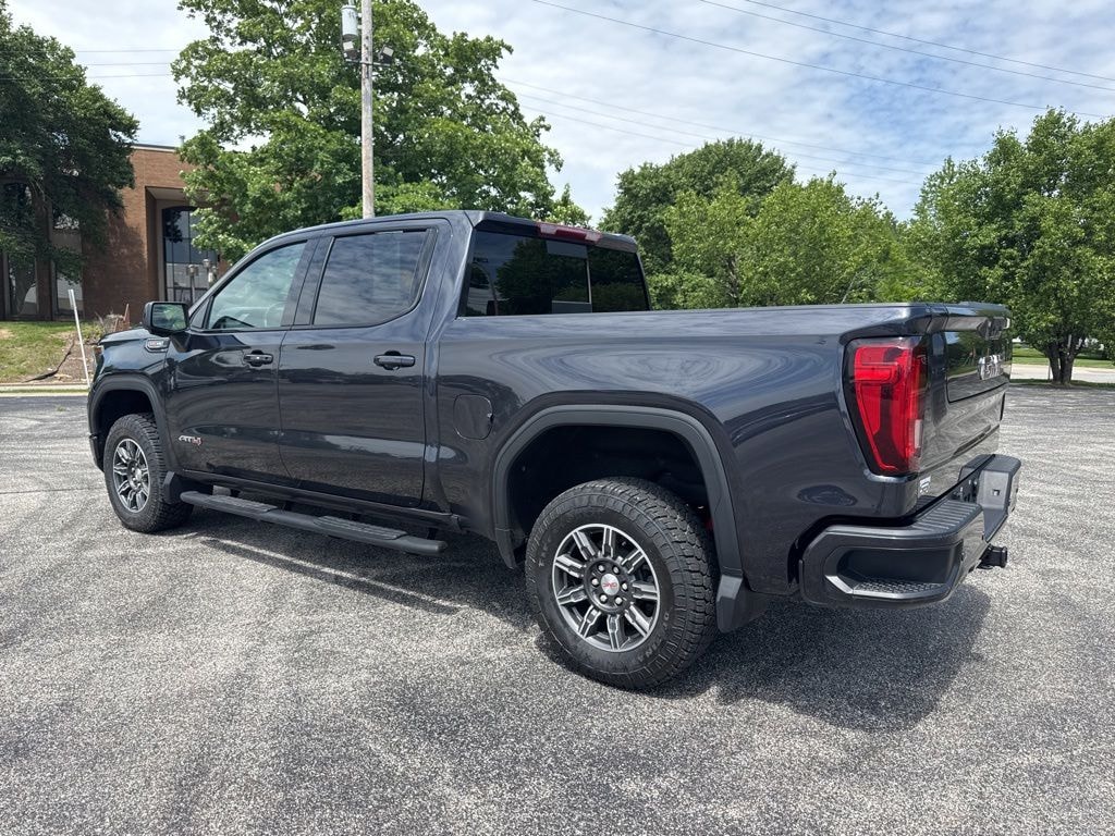 Used 2024 GMC Sierra 1500 AT4 Truck