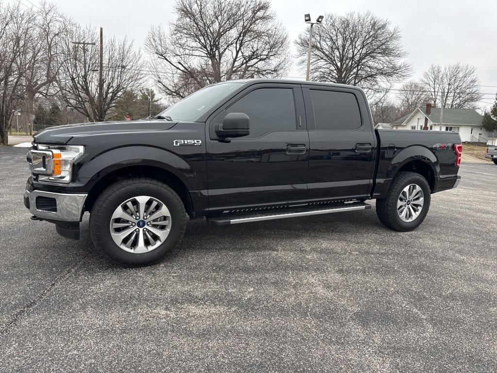 2019 Ford F-150 XLT