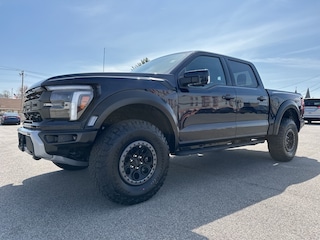 2025 Ford F-150 Raptor Truck