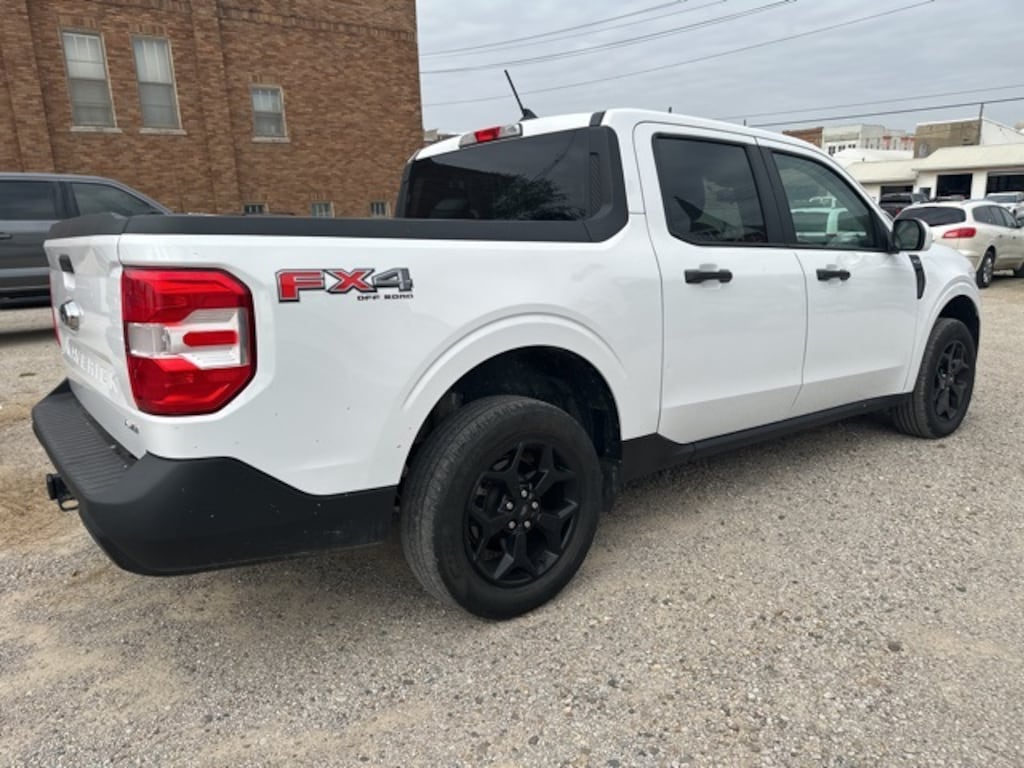 Used 2022 Ford Maverick XLT Truck