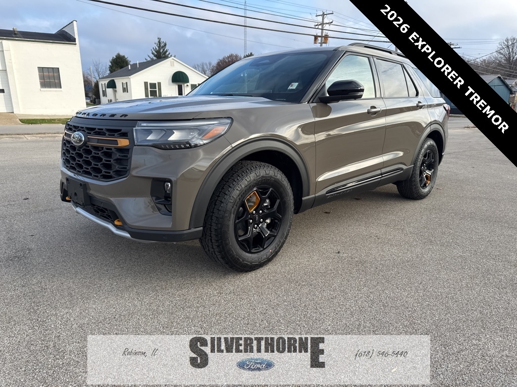 2026 Ford Explorer Tremor's photo