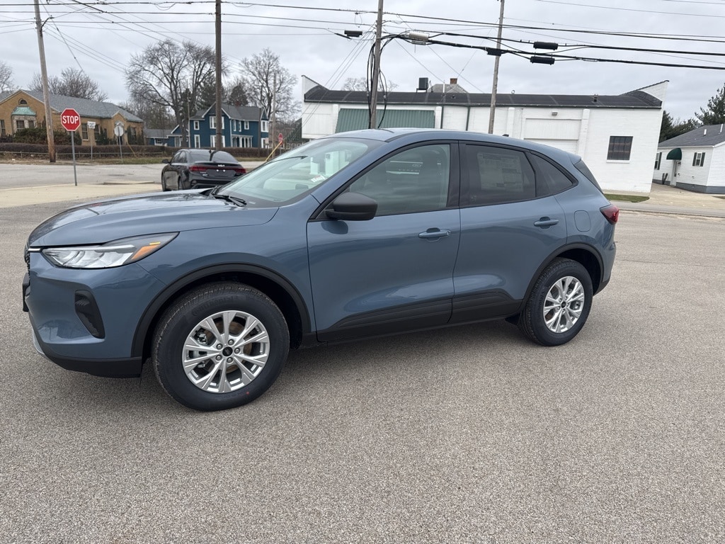New 2026 Ford Escape Active SUV