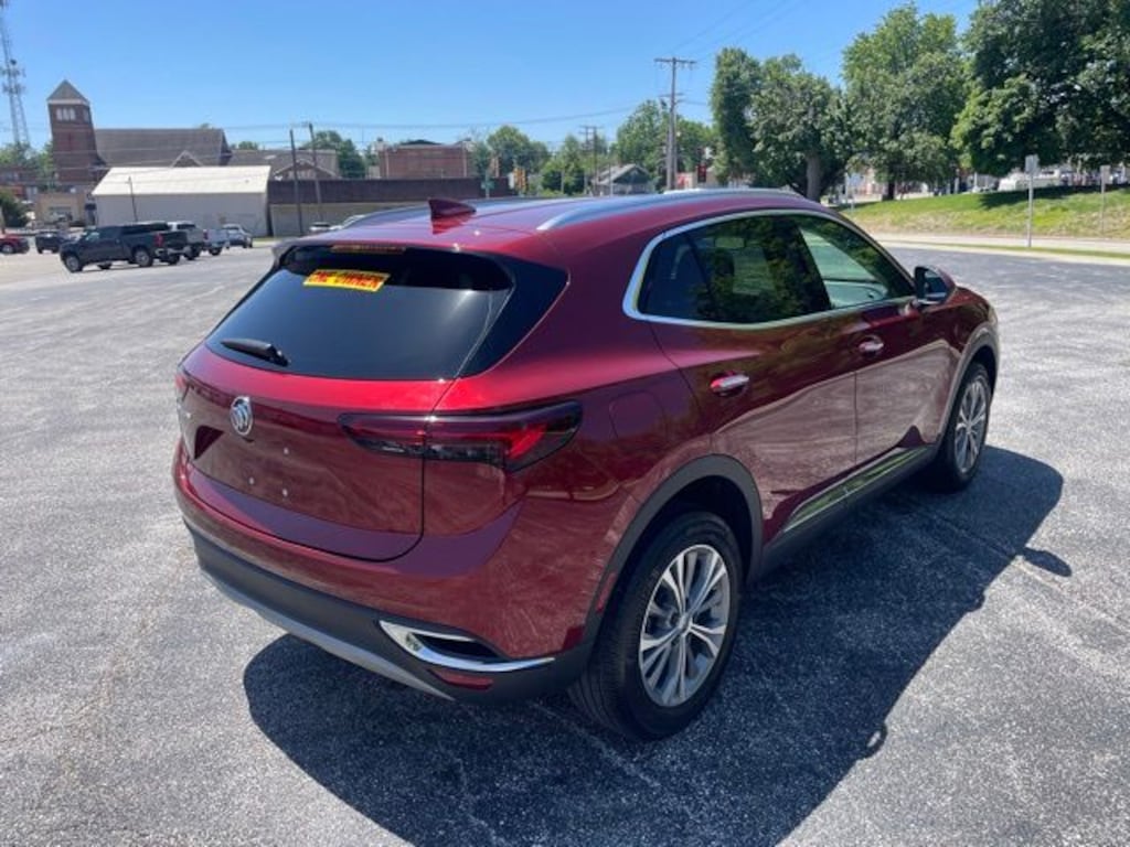 Used 2023 Buick Envision Preferred SUV