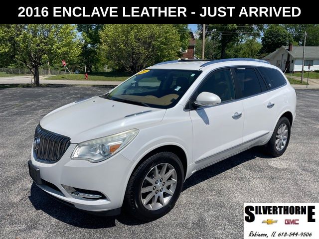 2016 Buick Enclave Leather