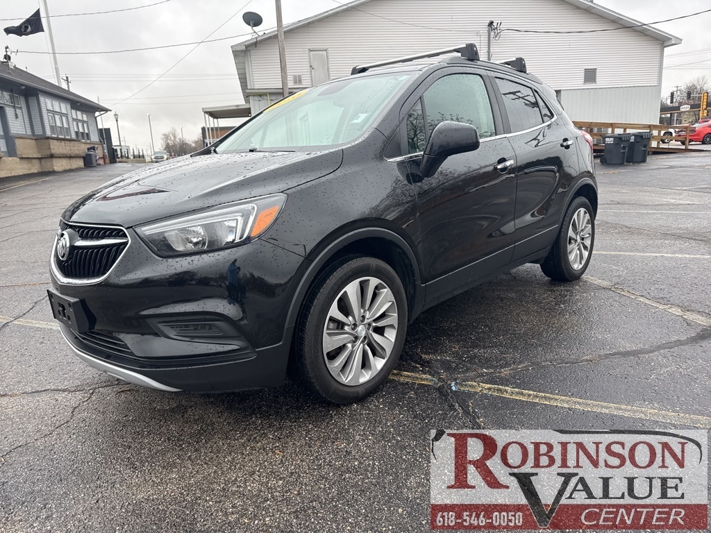 Used 2020 Buick Encore Preferred SUV