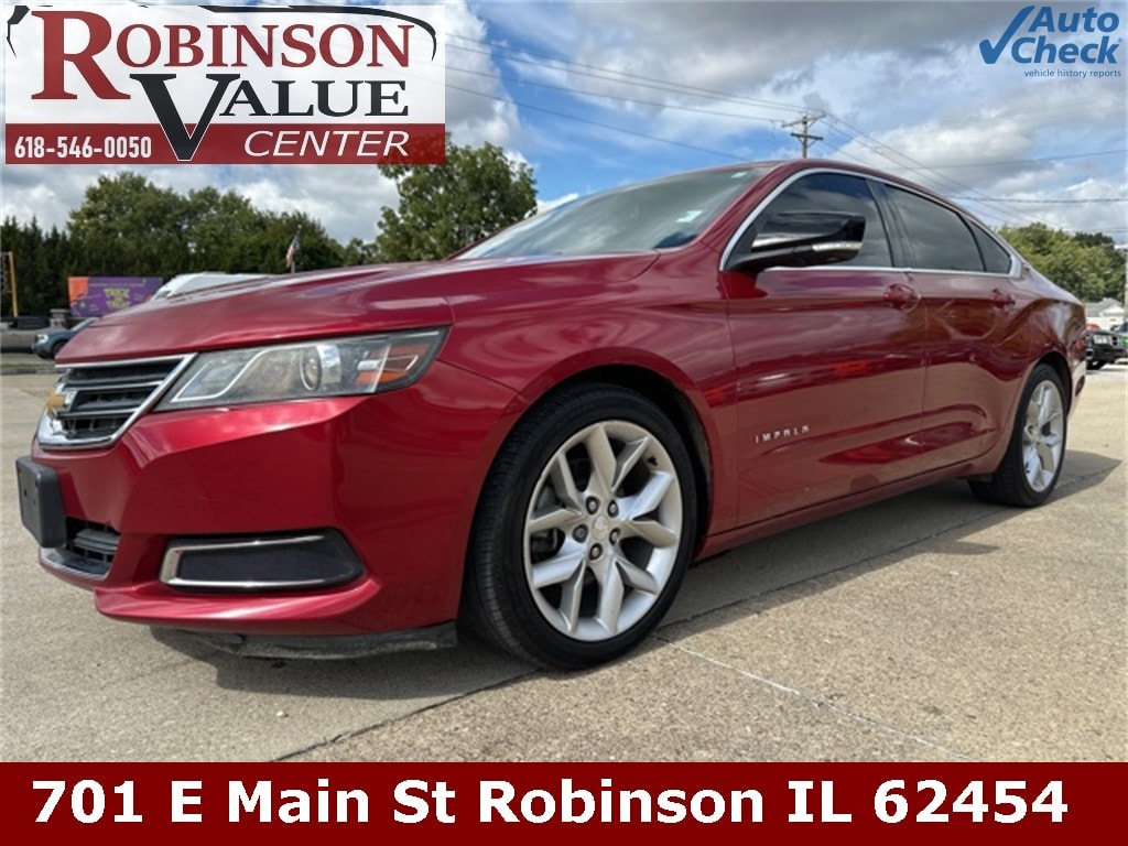 2014 Chevrolet Impala