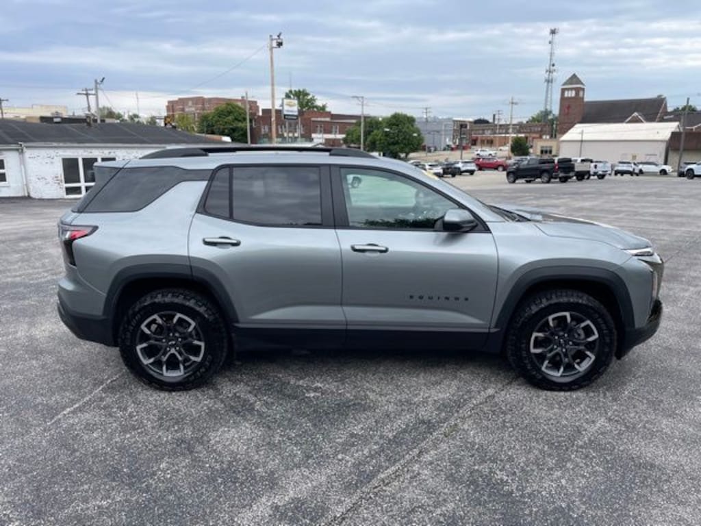 Used 2025 Chevrolet Equinox Activ SUV
