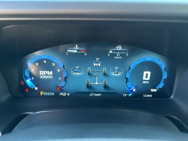 2025 Ford Bronco 4-Door Base - Photo 30