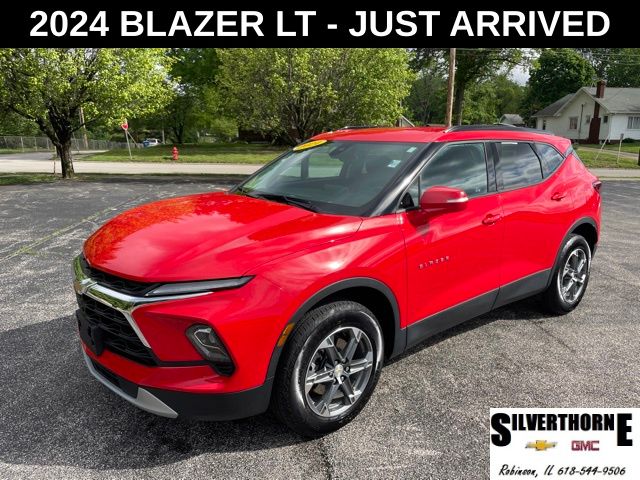 2024 Chevrolet Blazer 3LT