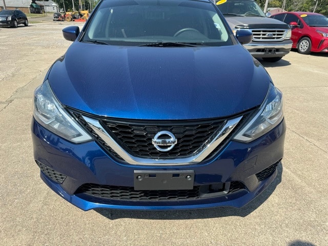 Used 2019 Nissan Sentra S with VIN 3N1AB7AP4KY262232 for sale in Robinson, IL