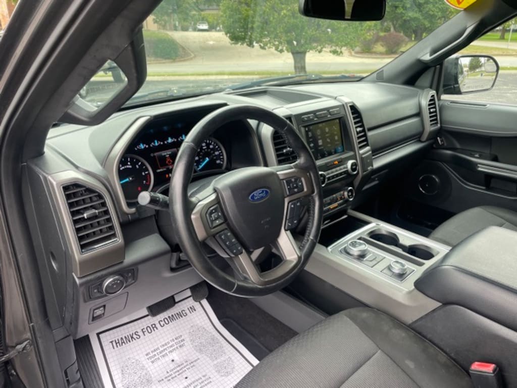 Used 2019 Ford Expedition Max XLT SUV