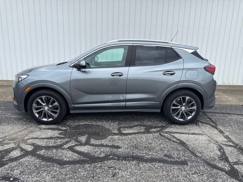 Used 2021 Buick Encore GX Select SUV