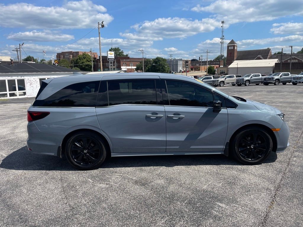 Used 2023 Honda Odyssey Sport Minivan/Van
