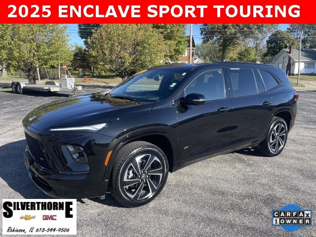 2025 Buick Enclave Sport Touring's photo