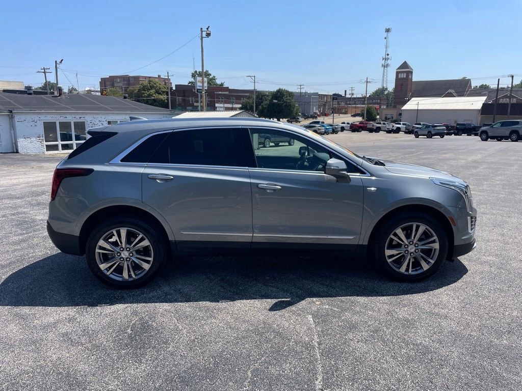 Used 2024 Cadillac XT5 Premium Luxury SUV