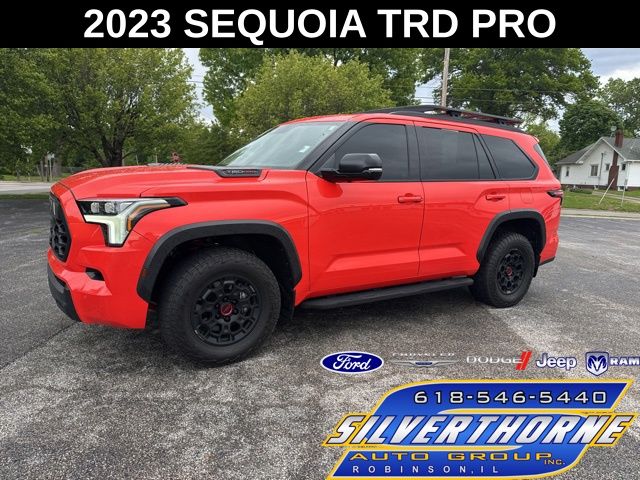 2023 Toyota Sequoia