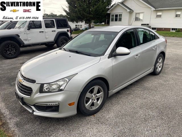 2015 Chevrolet Cruze 1LT Auto's photo