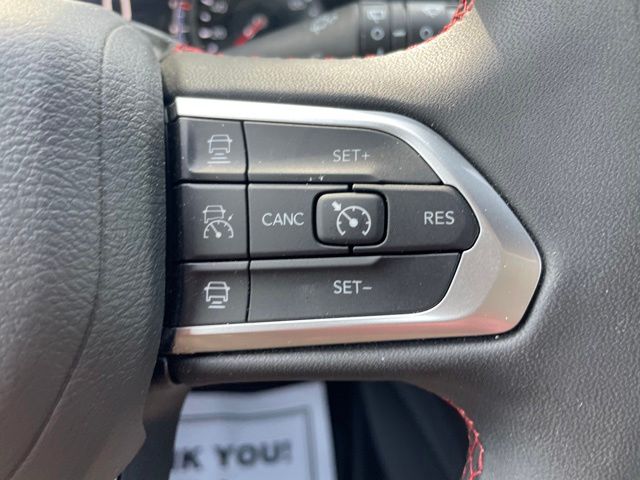 2025 Jeep Compass Trailhawk - Photo 15