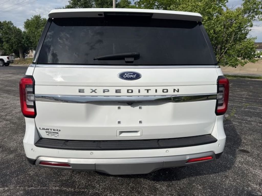 Used 2024 Ford Expedition Limited SUV