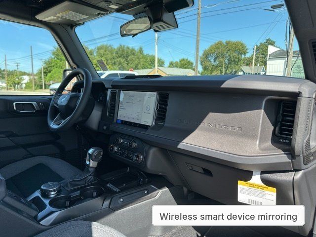 2025 Ford Bronco 4-Door Base - Photo 19