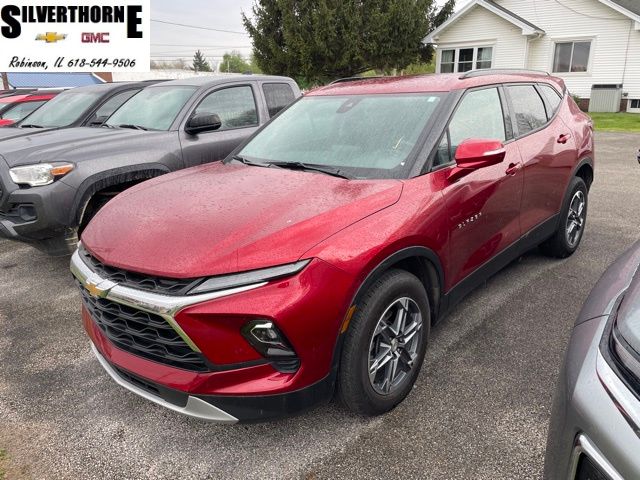 2024 Chevrolet Blazer SUV 