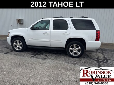 2012 Chevrolet Tahoe LT SUV