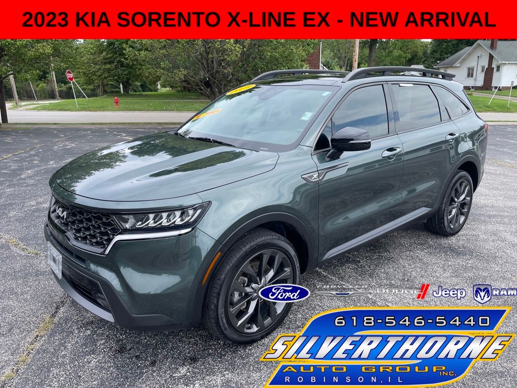2023 Kia Sorento