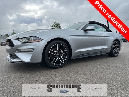 2023 Ford Mustang Ecoboost Premium Convertible