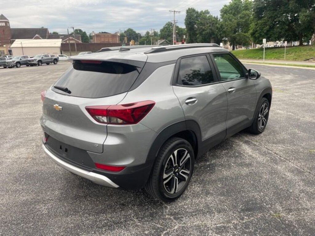 Used 2024 Chevrolet Trailblazer LT SUV