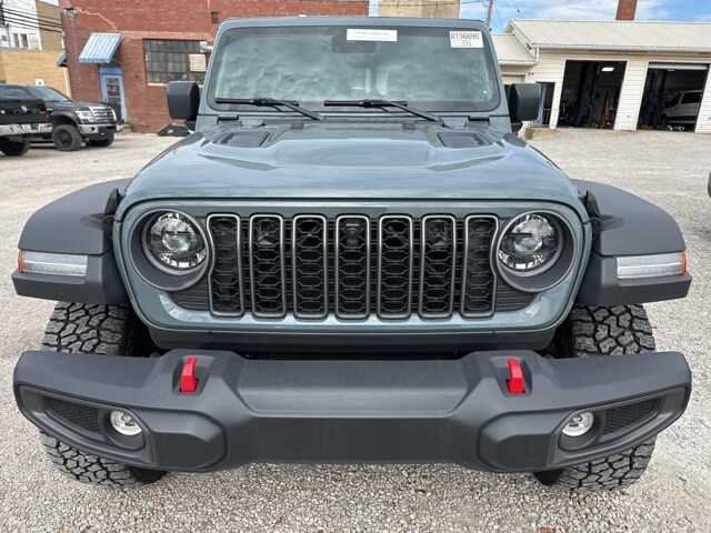 2025 Jeep Gladiator Rubicon photo 2
