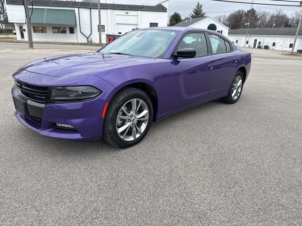 2023 Dodge Charger SXT's photo