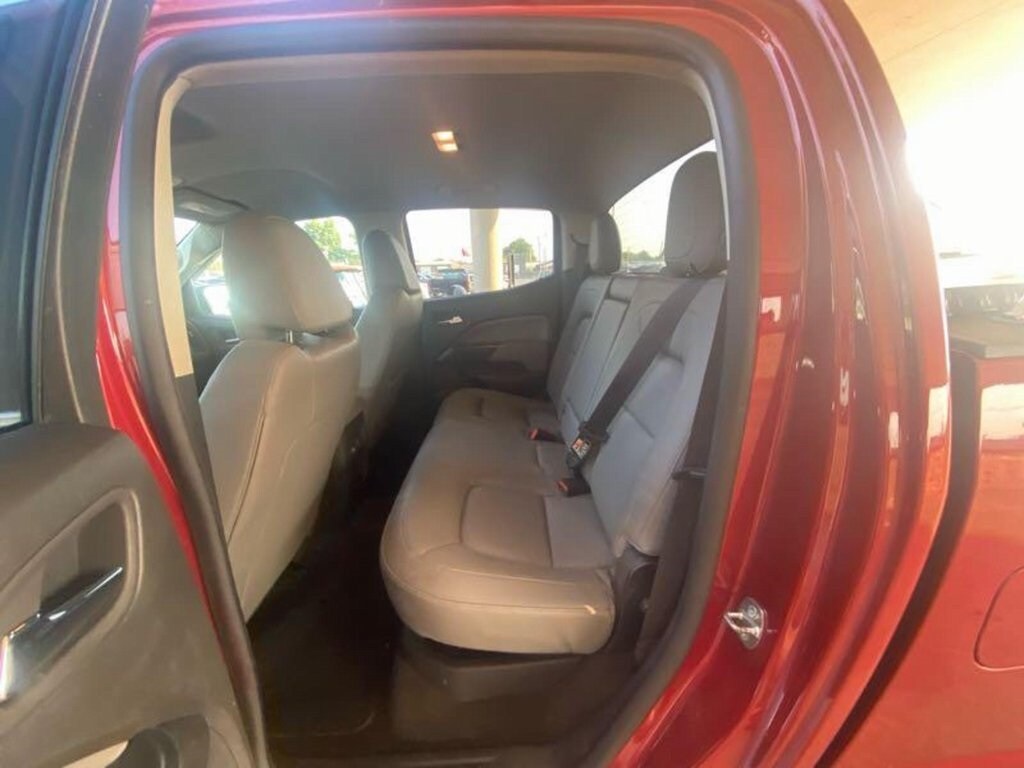 2015 Chevrolet Colorado LT photo 4