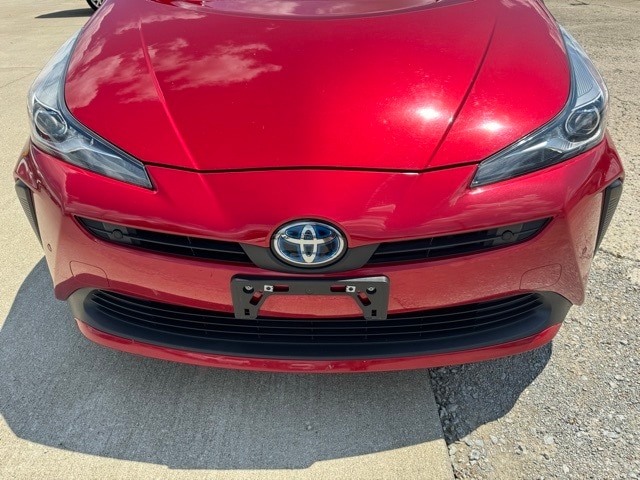 Used 2022 Toyota Prius LE with VIN JTDKAMFU5N3166866 for sale in Robinson, IL