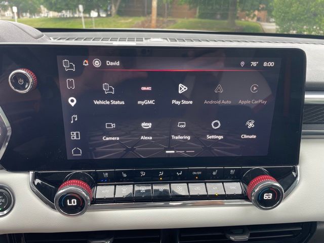 2025 GMC Canyon AT4 - Photo 22