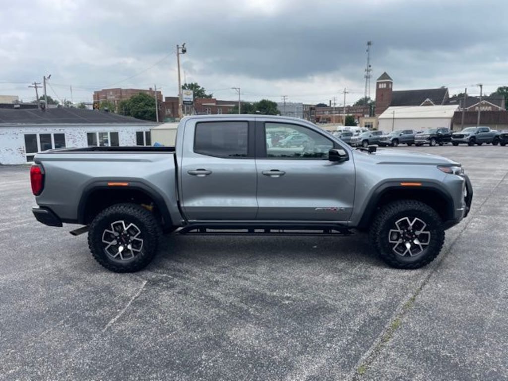 Used 2026 GMC Canyon AT4X Truck