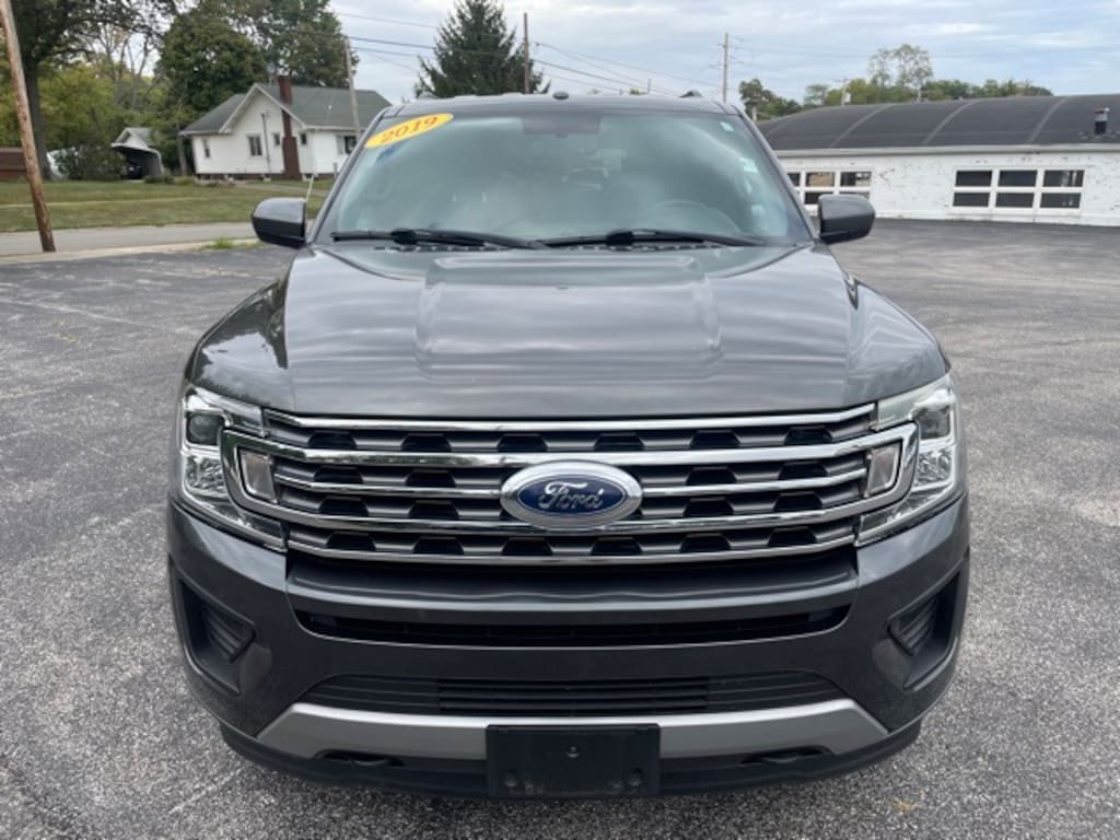 Used 2019 Ford Expedition Max XLT SUV