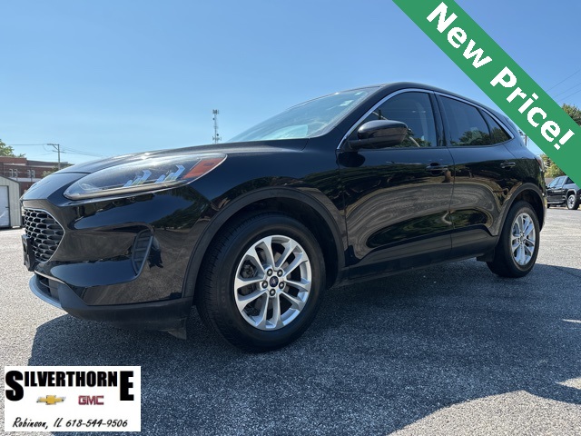 2020 Ford Escape SE's photo