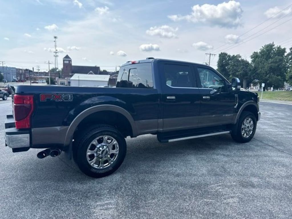 Used 2022 Ford F-350 Lariat Truck