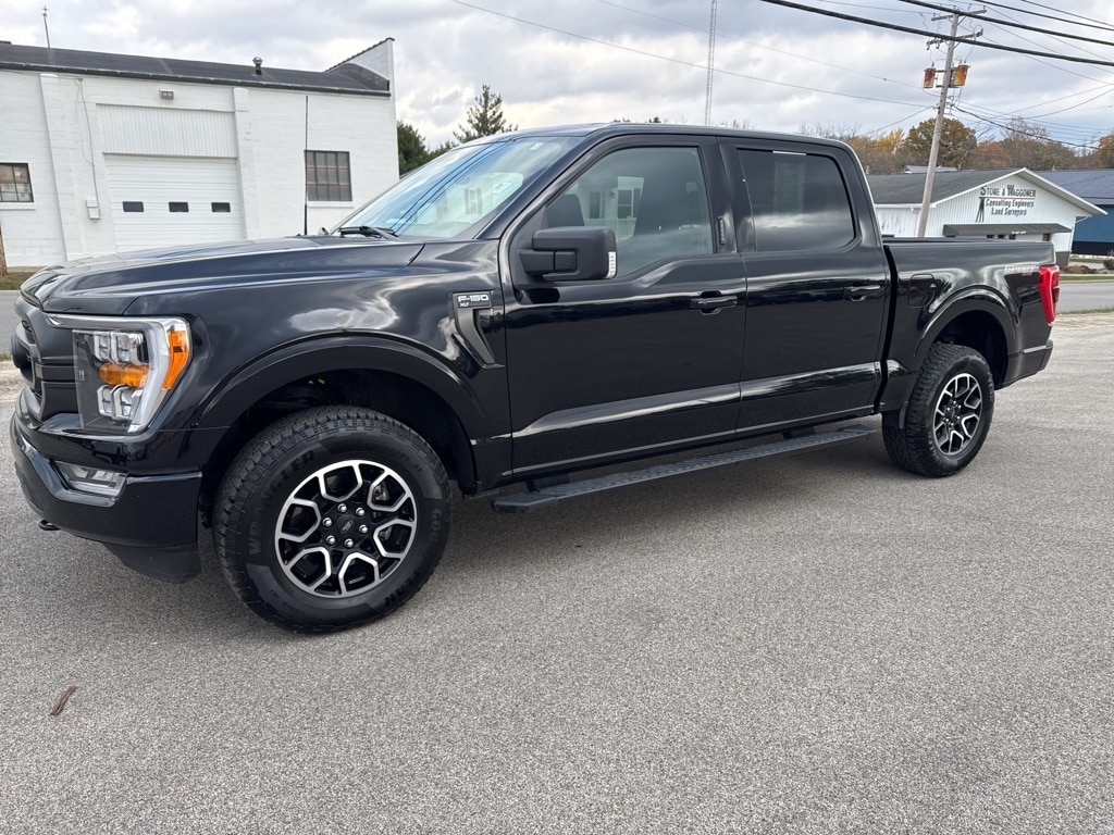 Used 2023 Ford F-150 XLT Truck