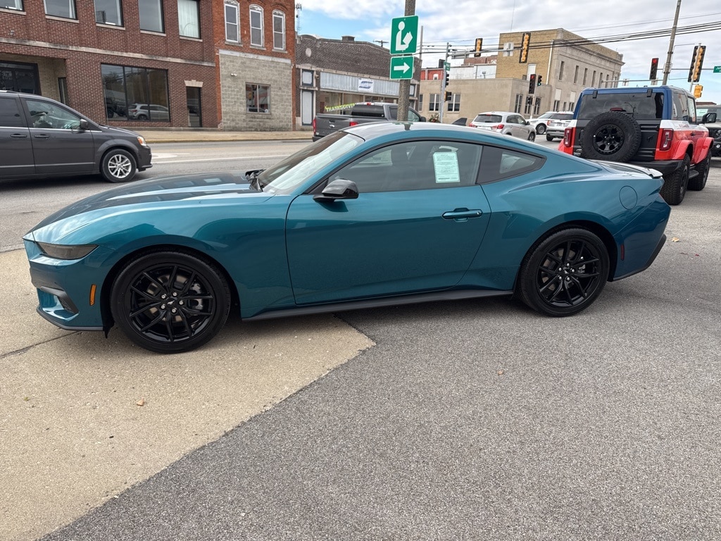 New 2026 Ford Mustang Ecoboost Coupe
