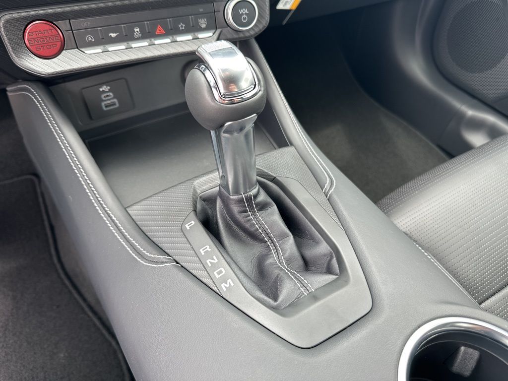 2025 Ford Mustang GT Premium Convertible - Photo 31