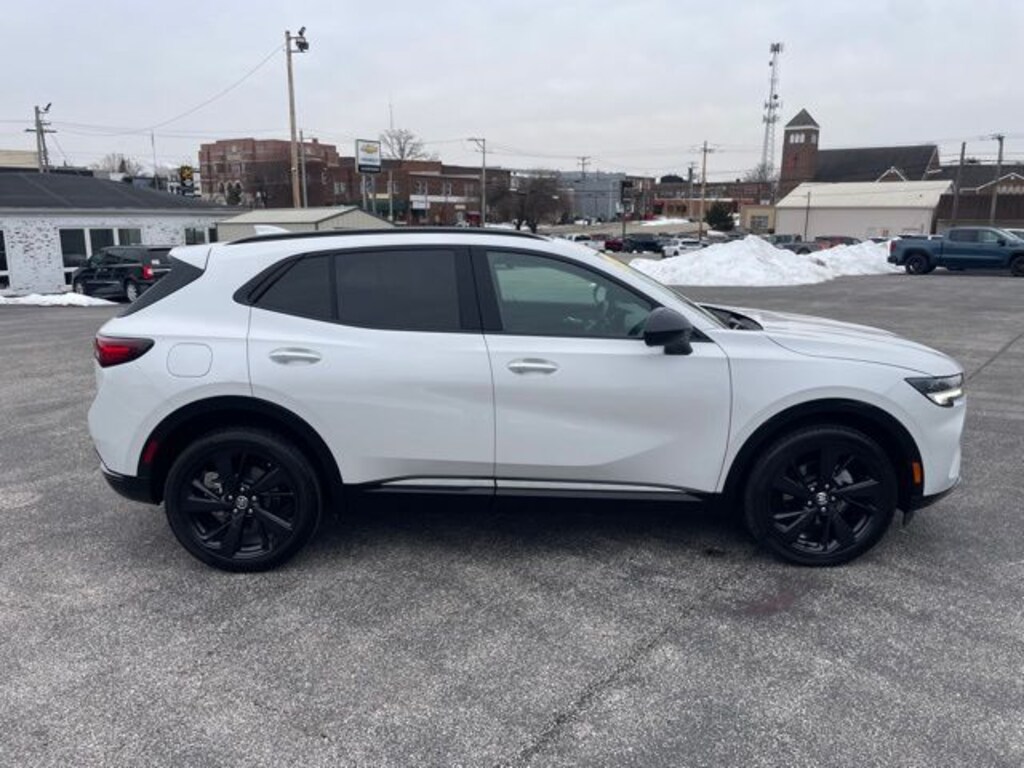 Used 2023 Buick Envision Essence SUV